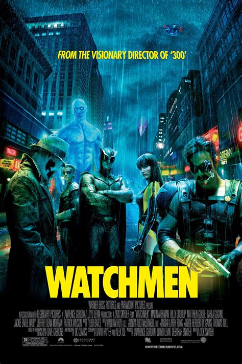 watchmen full movie